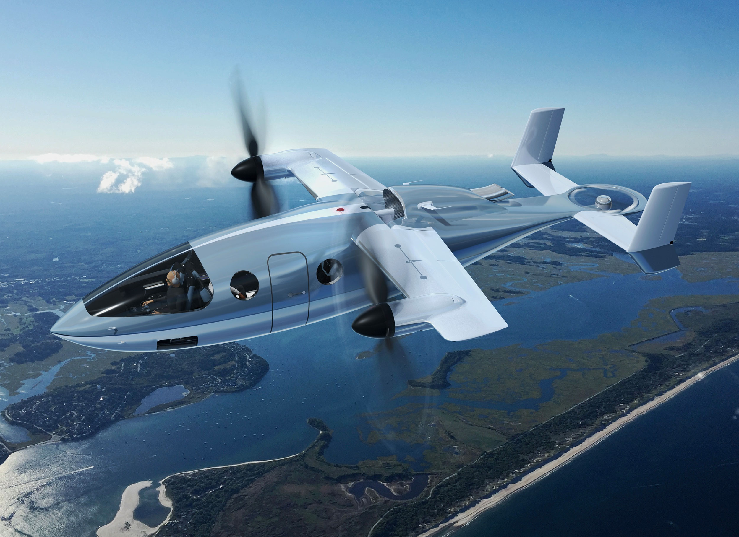 vy400 - Your Future is Vertical