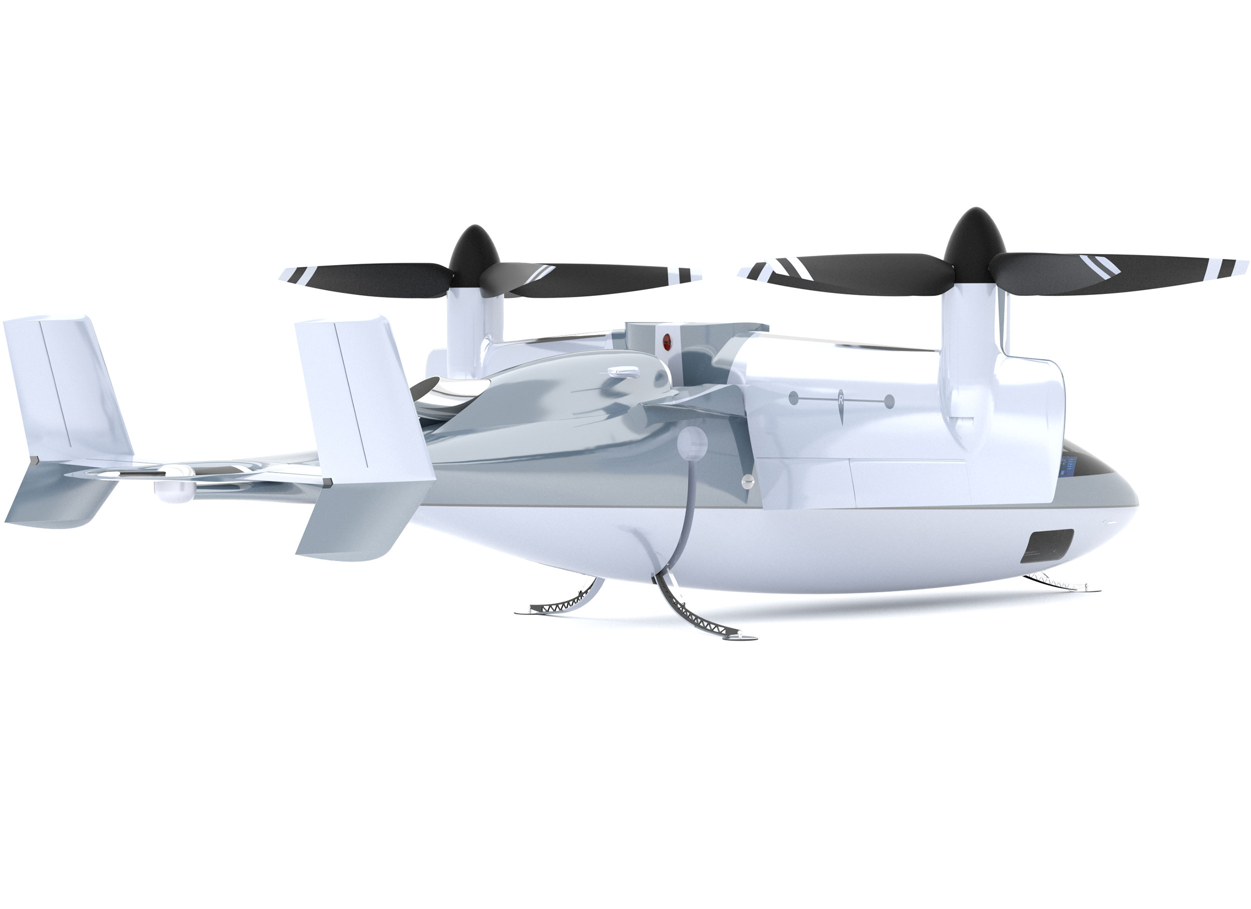 vy400 - Your Future is Vertical